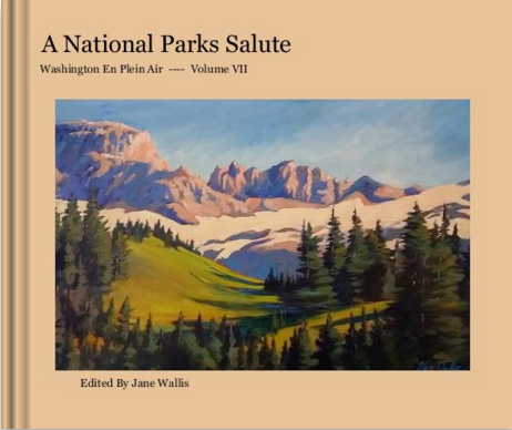 A National Park Salute - Volume VII (Hardcover)