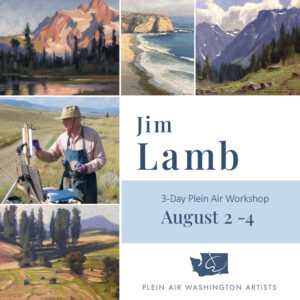 PAWA Jim Lamb Workshop