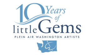 10th Annual “Little Gems” Juried Art Show 2025